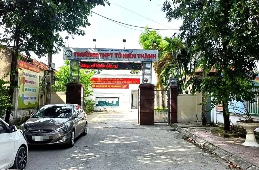 39 giáo viên nâng, hạ điểm thi của học sinh do 'nhầm'