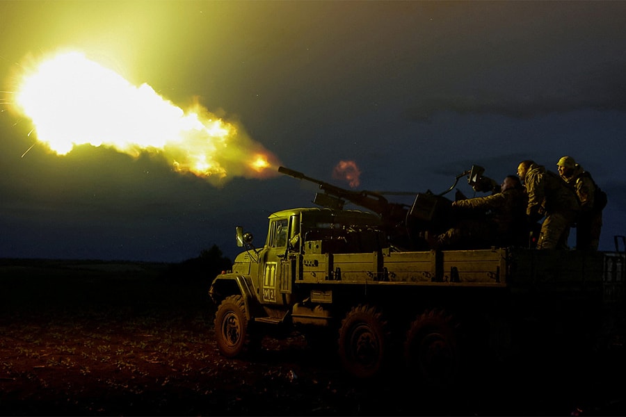 Ukraine điều chuyên gia UAV đến bảo vệ căn cứ Mỹ