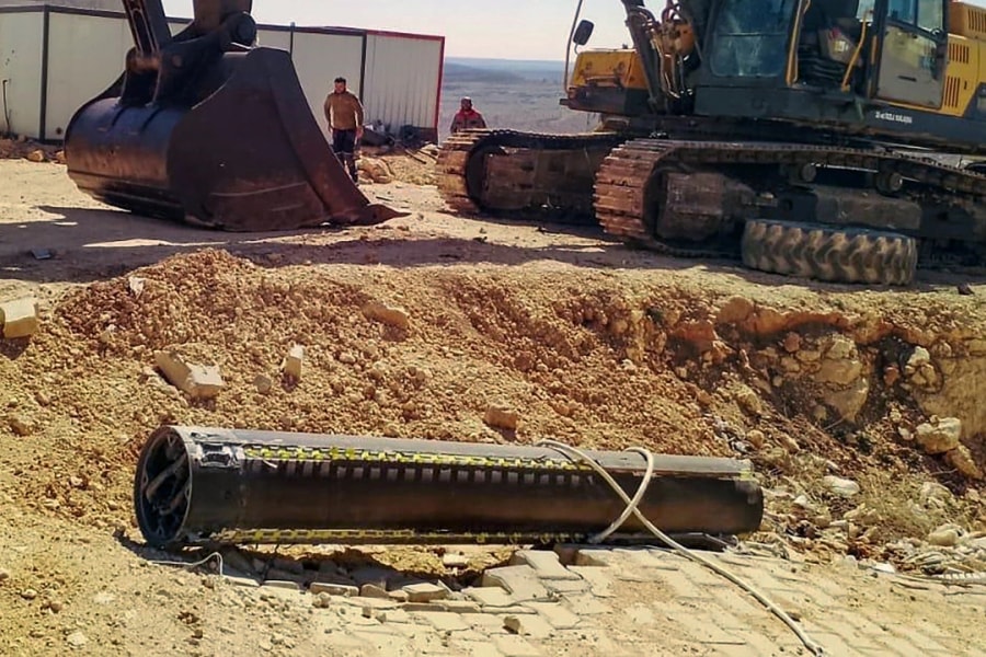 Thổ Nhĩ Kỳ cáo buộc tên lửa Iran xâm nhập không phận