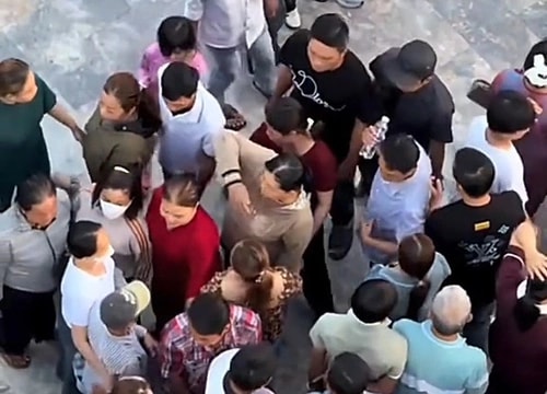 Nhóm người dàn cảnh để cướp giật tại khu du lịch ở miền Tây