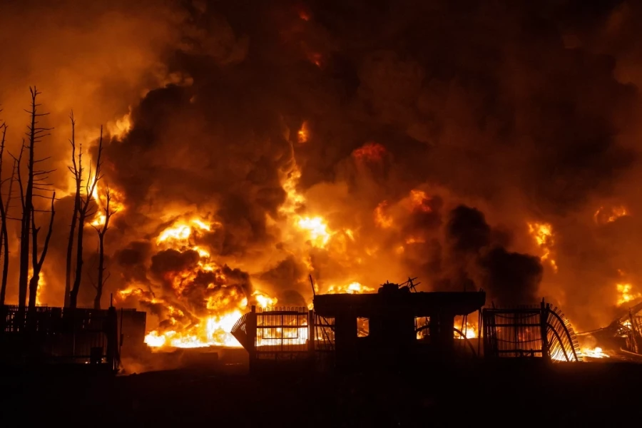 Iran tuyên bố sẽ là bên định đoạt cuộc chiến với Mỹ, Israel