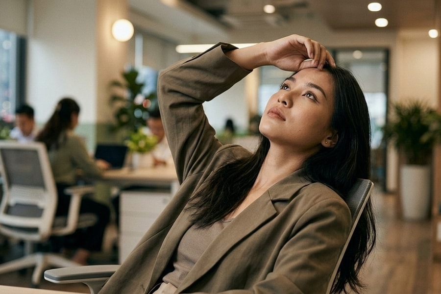 Áp lực cả đời không rực rỡ 'ăn mòn' Gen Z