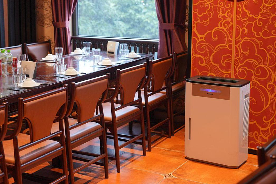 Panasonic giới thiệu giải pháp không khí cho không gian F&B