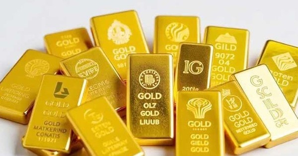 Giá vàng hôm nay 10/3: Giá dầu thế giới giảm, vàng miếng trong nước tăng vượt 186 triệu đồng/lượng