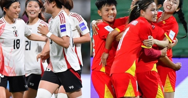 Kênh và link xem trực tiếp đội tuyển nữ Việt Nam đấu Nhật Bản