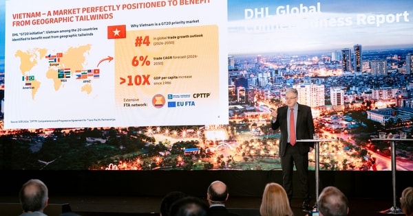 Thuế quan của Mỹ, căng thẳng địa chính trị tác động tới toàn cầu hóa của thế giới và Việt Nam?