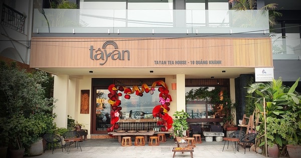 Năm đời tiếp nối, đem tình trà non cao ủ giữa sen hồng