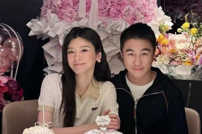 Hề Mộng Dao sau sóng gió đời tư