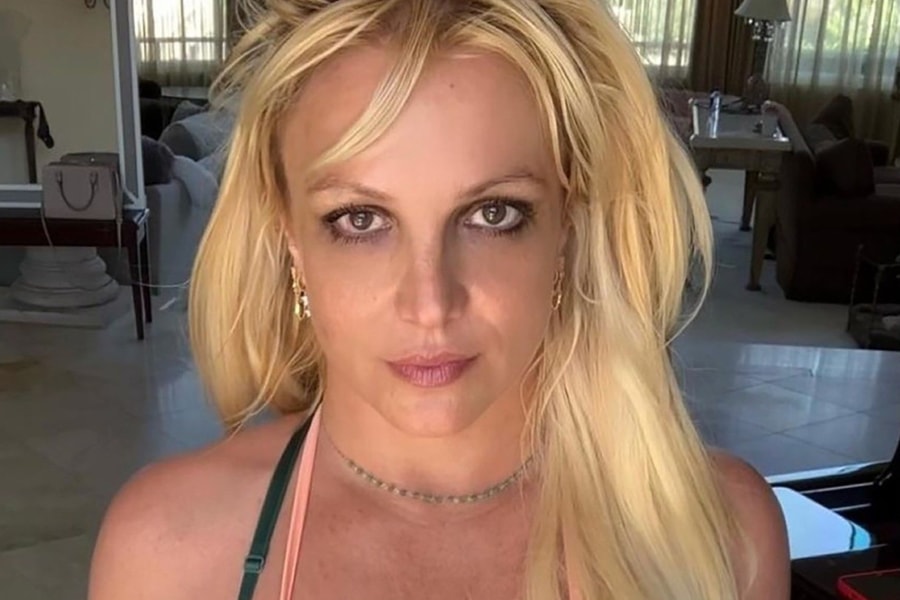 Khó cứu Britney Spears