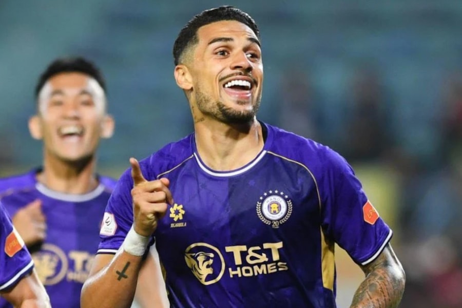 Hoàng Hên được triệu tập lên tuyển Việt Nam