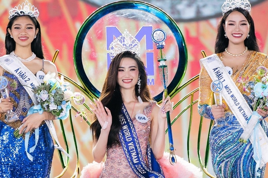 Top 3 Miss World Vietnam 2023: Người đi du học, người từ bỏ vương miện