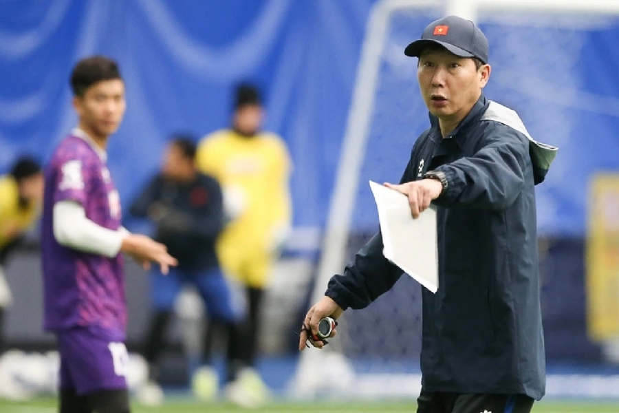 Tuyển Việt Nam sẵn sàng cho màn tái đấu Malaysia