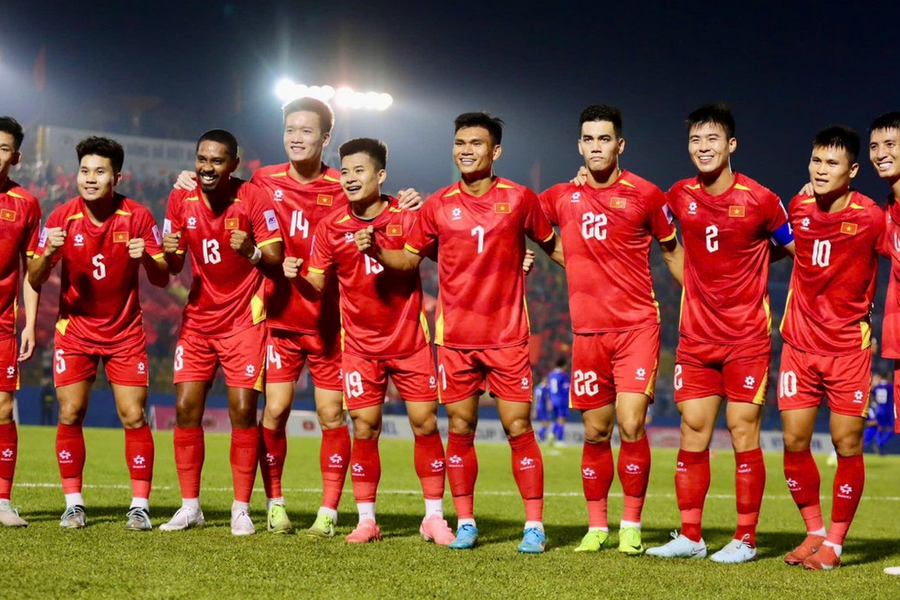 Vé xem tuyển Việt Nam đấu Bangladesh trên sân Hàng Đẫy giá cao nhất 300.000 đồng