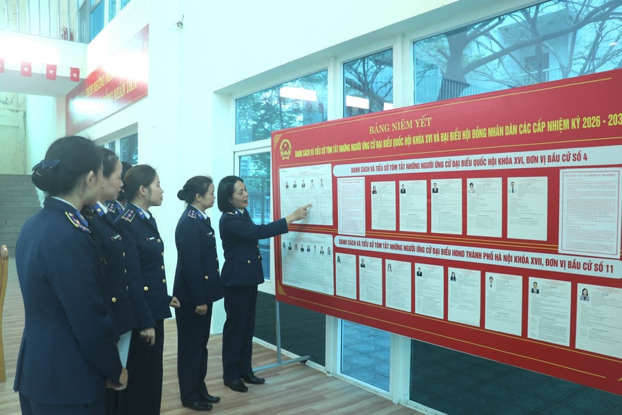 Việc lập danh sách cử tri phải tuân thủ theo nguyên tắc nào?