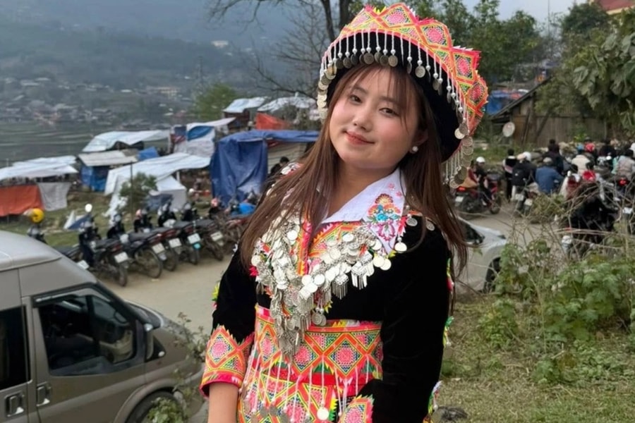 Từ nghèo khó, cô gái Sa Pa nói tiếng Anh như gió thành bà chủ, sở hữu ô tô