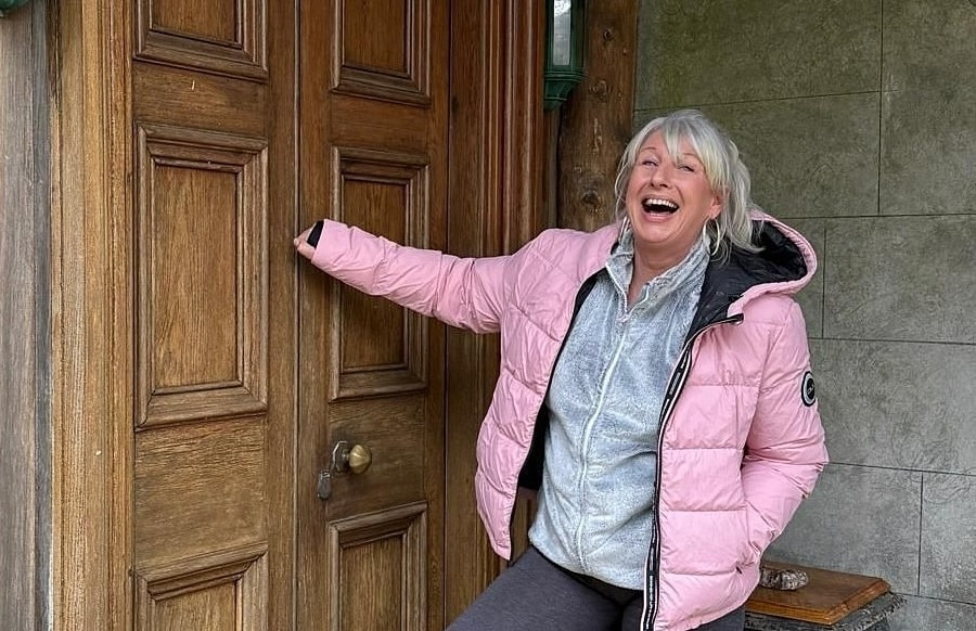 Trông nhà cho người giàu được ví như kỳ nghỉ miễn phí