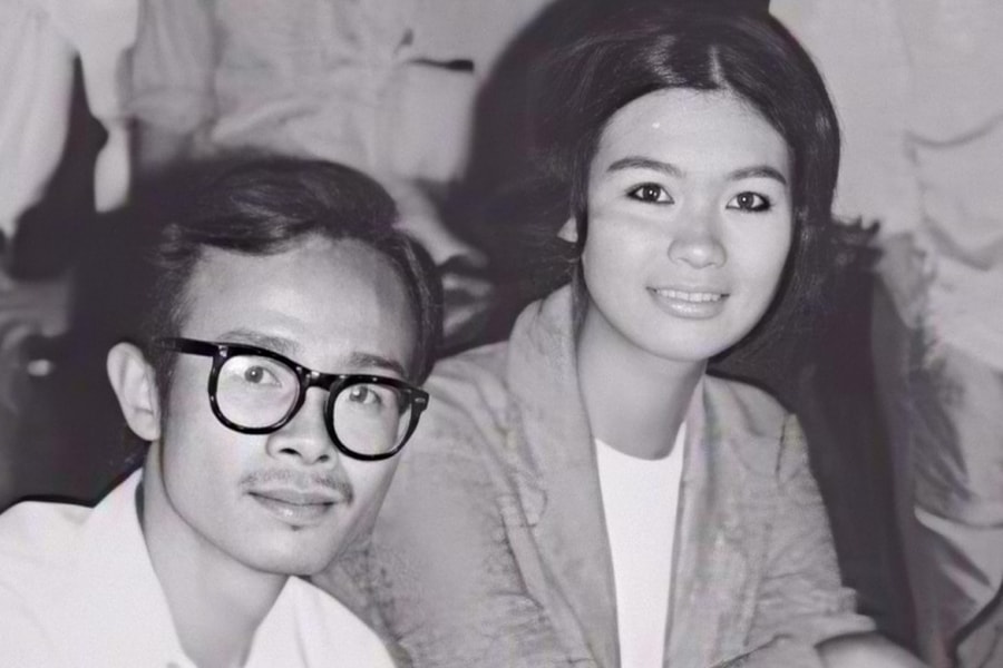 Thời xuân sắc của Khánh Ly