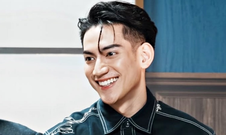 Chàng trai gốc Việt gây chú ý ở show truyền hình Thái Lan