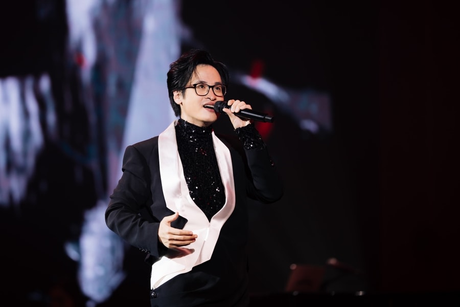 Hà Anh Tuấn cùng dàn nghệ sĩ tham gia đêm nhạc do MSB tổ chức