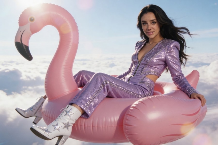 Diễn viên AI hát về việc bị Hollywood chỉ trích