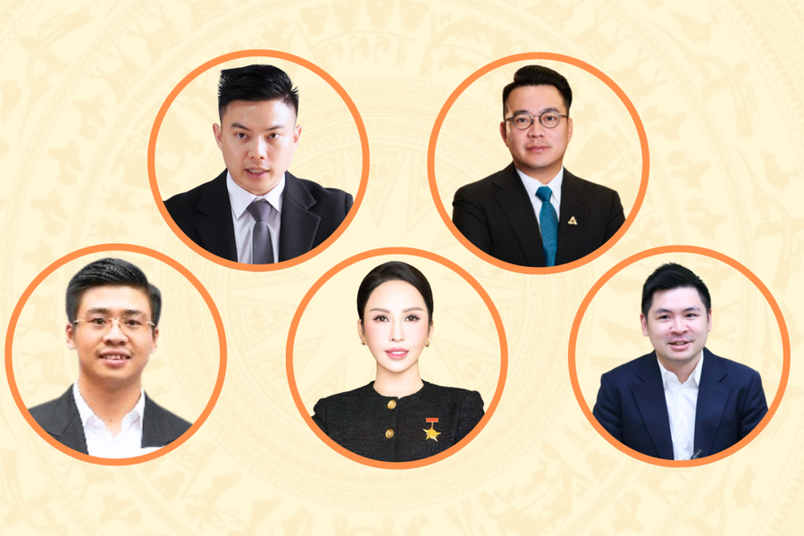 Doanh nhân 'thế hệ F2' cam kết gì khi ứng cử vào nghị trường?