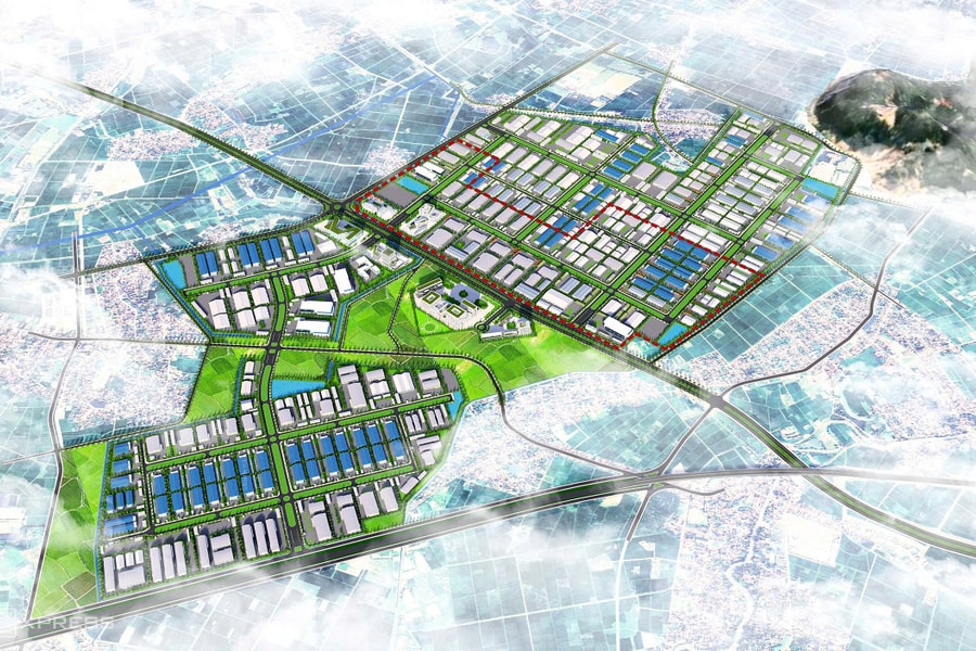 Thanh Hóa sắp có khu công nghiệp gần 3.000 tỷ đồng
