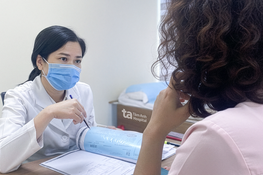 Vô sinh do suy tuyến yên