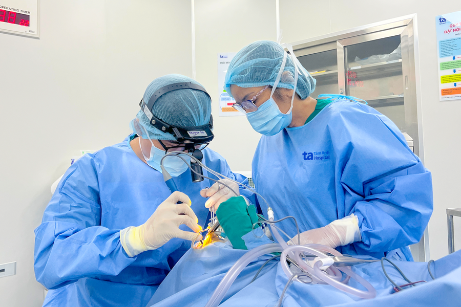 Cắt amidan có làm thay đổi giọng không?