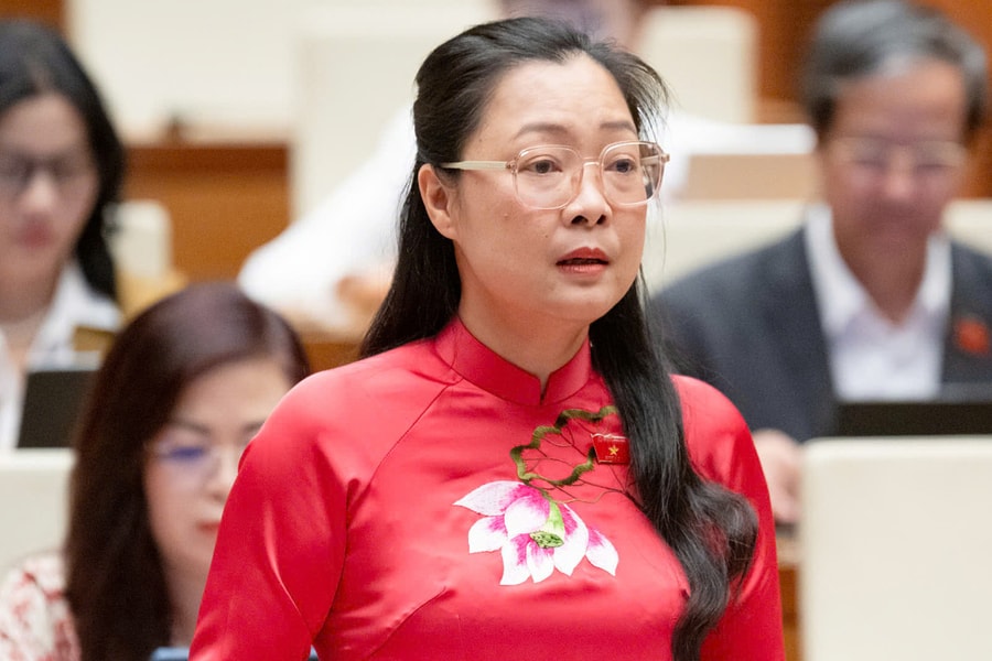 Phó chủ tịch tỉnh Vĩnh Long làm Thứ trưởng Giáo dục và Đào tạo