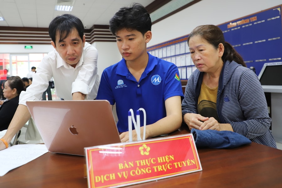 Đề xuất dịch vụ công chủ động nhắc nhở, chuẩn bị hồ sơ cho người dân