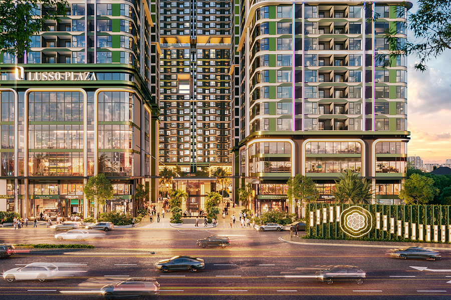 WorldHotels tham gia vận hành dự án căn hộ tại TP HCM