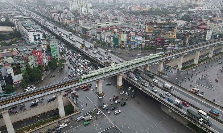 Bất động sản phía Tây Hà Nội hưởng lợi từ mô hình đô thị TOD