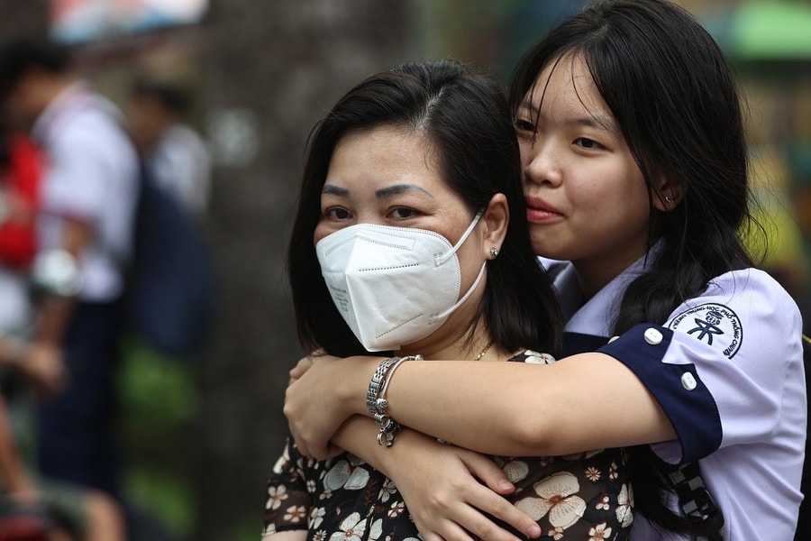 Vỡ kế hoạch chọn trường cho con khi bỏ chia khu vực thi lớp 10