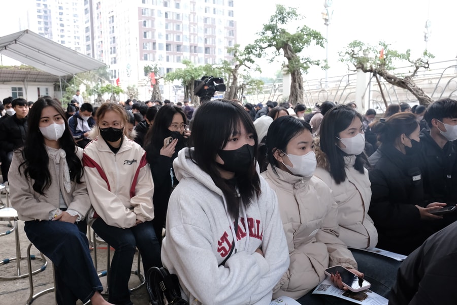 'Thủ phủ' FDI Bắc Ninh cần hơn 330.000 lao động