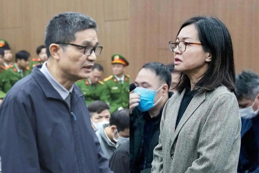 Hai cựu cục trưởng xin giảm án trong vụ nhận hối lộ 52 tỷ đồng