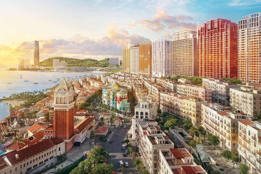 Khả năng khai thác dòng tiền của căn hộ biển The Sunset