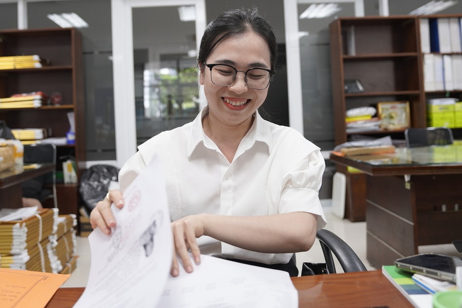 Bảng lương công chức dự kiến từ 1/7