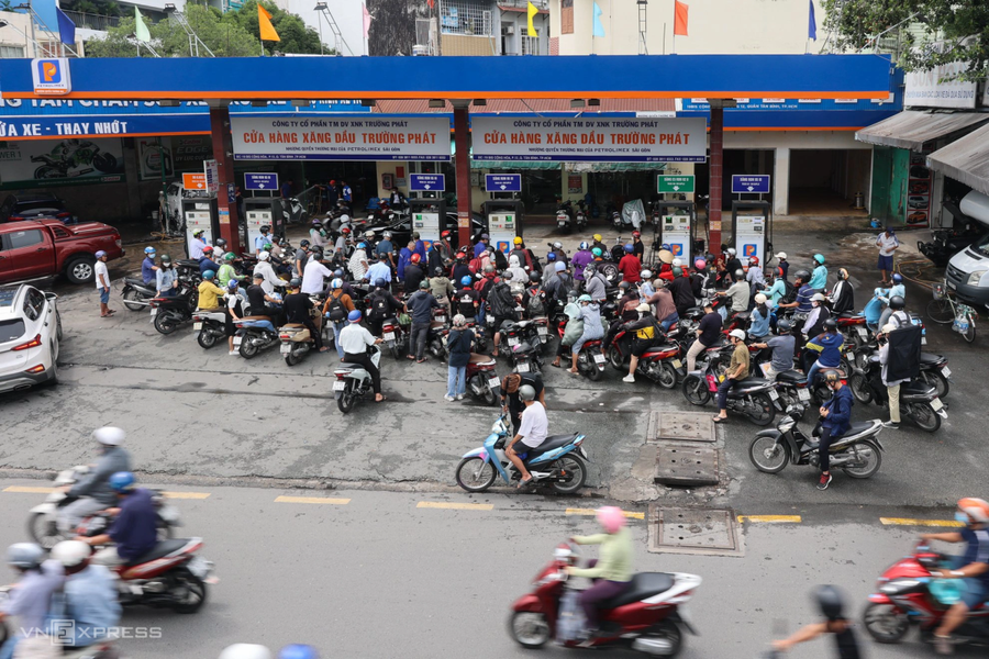 Người Việt dùng xăng nhiều thứ mấy ở Đông Nam Á?