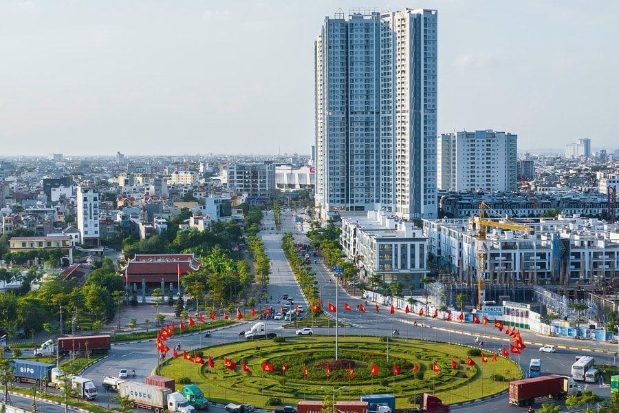 Hải Phòng sẽ là siêu đô thị biển 9,5 triệu dân