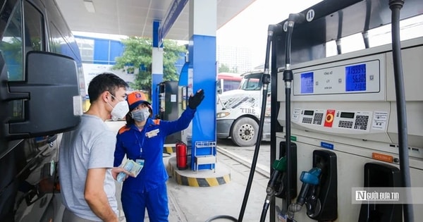 Giá xăng Việt Nam vẫn thấp hơn Singapore, Lào, Thái Lan