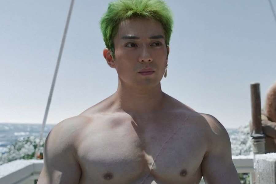 Danh tính nam thần 'One Piece' đang gây xôn xao mạng xã hội