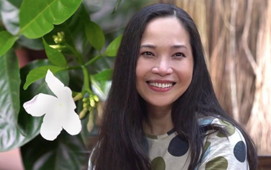 Mỹ nhân Hà thành nổi danh một thời và cuộc sống kín tiếng bên chồng Pháp