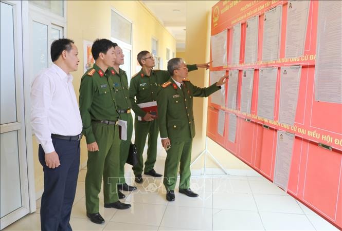 Bảo đảm quyền bầu cử cho người bị tạm giữ, tạm giam