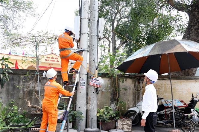 Hải Phòng triển khai phương án cấp điện an toàn cho ngày bầu cử