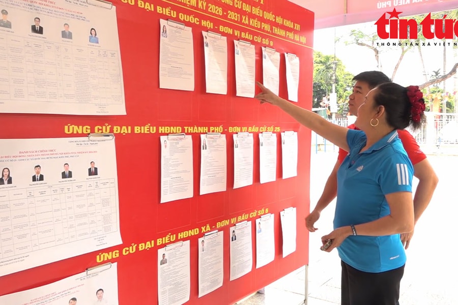 Bảo đảm cử tri tham gia bỏ phiếu trên tinh thần tự nguyện, đúng quy định