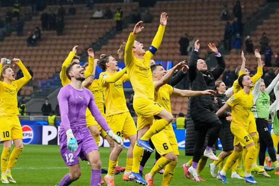 Câu ‘chuyện cổ tích’ mang tên Bodo/Glimt