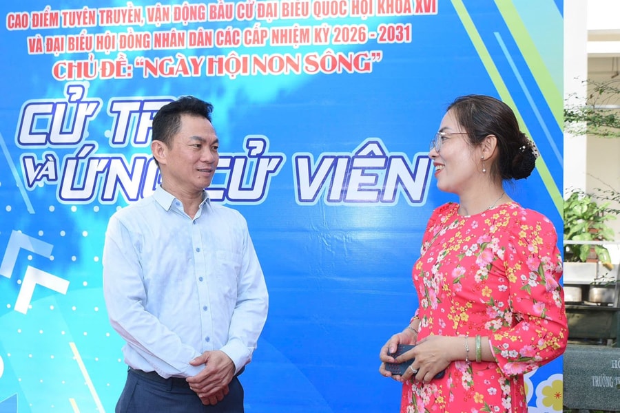 TP Hồ Chí Minh: Cử tri mong đại biểu 'lấy dân làm gốc', mang cái tài để thu phục nhân tâm