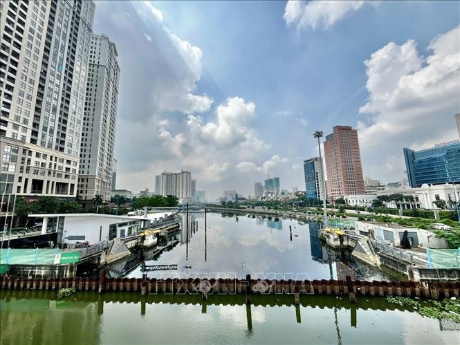 TP Hồ Chí Minh giao 3 khu đất thanh toán dự án chống ngập 10.000 tỷ đồng