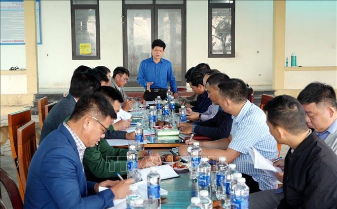 Quảng Trị siết quản lý đội tàu, hoàn thiện hồ sơ phục vụ thanh tra EC về IUU