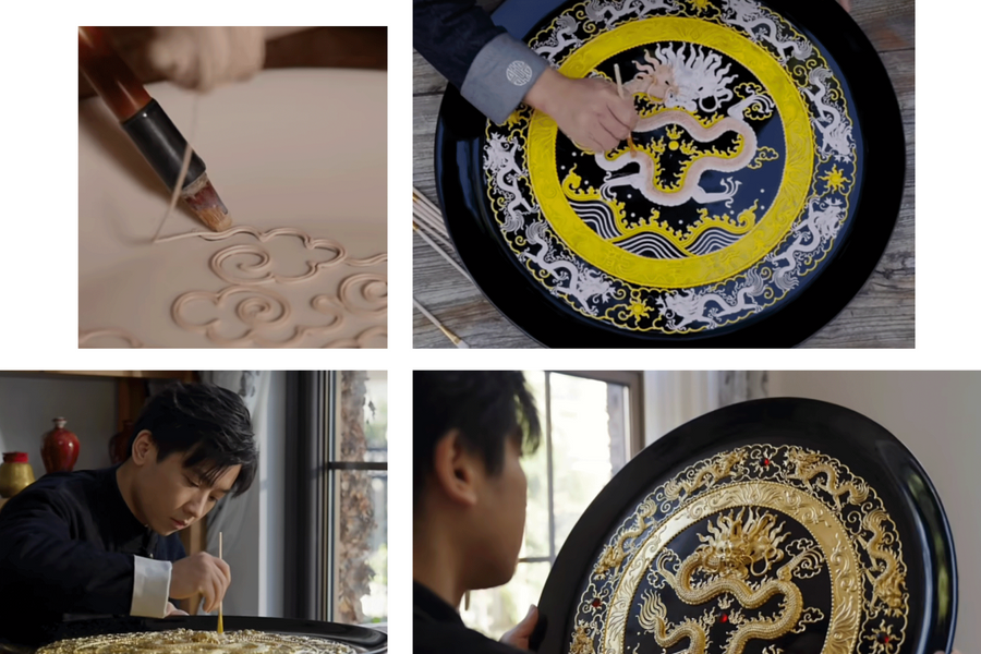 Di sản văn hóa trở thành “hiện tượng mạng” ở Trung Quốc